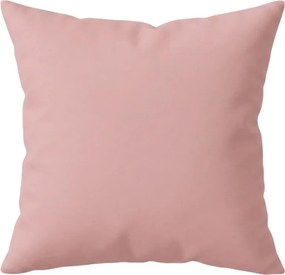 Fata de perna din microfibra MICROVELLE 45x45 cm, roz