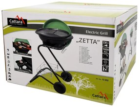 Grătar electric ZETTA - 230V