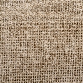 Scaun pivotant design elegant LUX Liberty, Lyssa sand