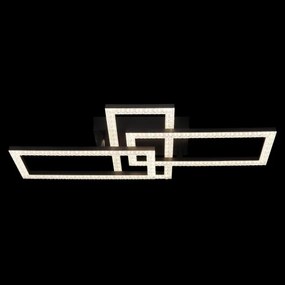 Plafonieră LED SAPENA Globo 67328-24C LED/24W/230V 4000K