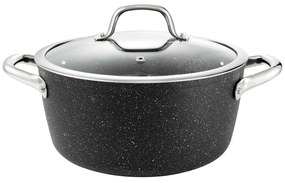 Oală din aluminiu 4.5 l adecvată pentru plita cu inducție President – Tescoma