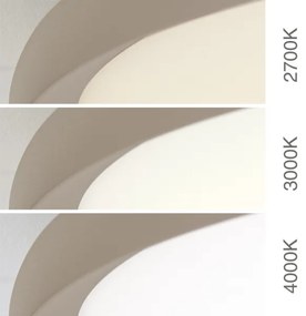 Orion - Plafonieră LED KANT LED/30W/230V 2700/3200/4000K Ø 40 cm bej