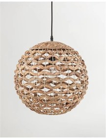Lustra boho style design natural 50,5cm Griffin NVL-9587122