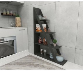 Biblioteca Arven Anthracite