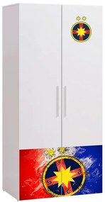 Dulap FCSB, 2 usi