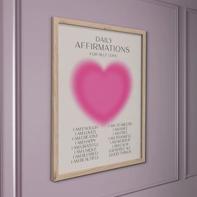 Tablou 30x40 cm Selflove – Styler