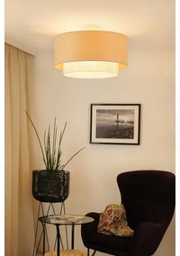 Brilagi - Lustr ARIZONA BOHO 1xE27/15W/230V pr. 60 cm bejliu