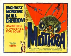 Ilustrație Mothra 1962 02