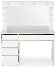Masuta de toaleta Hollywood XL, alba