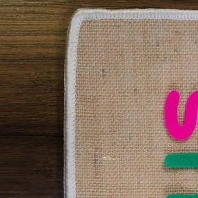 Covor de bucatarie Otto, model smile, 150 m