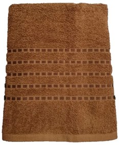 Prosoape Linia - Stripe maro
