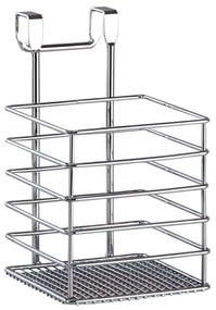 Organizator metalic, argintiu