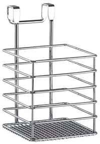 Organizator metalic, argintiu