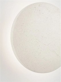 Aplica din ciment iluminat exterior LED IP65 CERLER bej