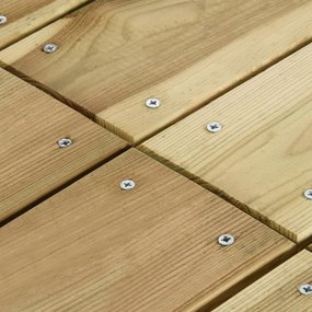 Masa de gradina, 160x74x75 cm, lemn pin tratat 1, 160 x 74 x 75 cm