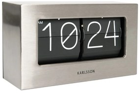 Ceas digital/de masă Boxed Flip – Karlsson
