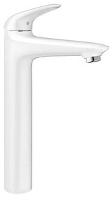 Baterie lavoar inalta Grohe Eurostyle marimea XL alb - crom