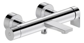 Duravit Tulum baterie cada-dus perete crom TU5230000010