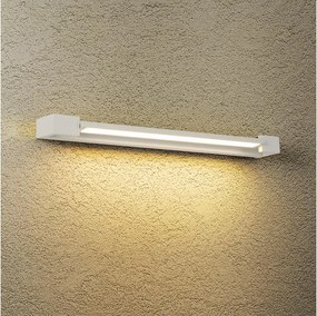 BRILAGI - Aplică de perete LED pentru exterior AQUA LINE LED/18W/230V 60 cm IP44 albă