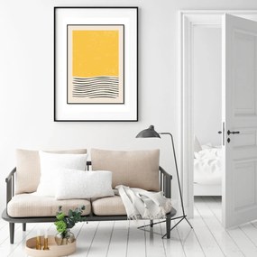 Poster - Abstracție (A4)