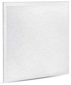 Panou LED incastrat V-TAC, 595x595mm, 40W, 4950 lm, lumina rece, alb, IP20