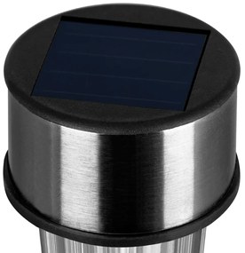 Deuba Set 8 panouri solare LED 31 cm