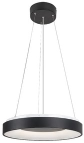 Rabalux 72001 - Candelabru LED reglabil CEILO LED/38W/230V negru + DO