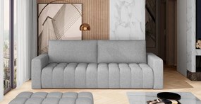 Canapea extensibila, 247x92x97 cm, Lazaro 02, Eltap (Culoare: Bej / Paros 02)