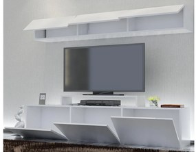 Mobilier living Livingo (Alb) . 1102269