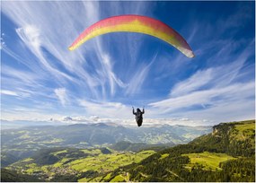 Tablou - Paragliding (70x50 cm)