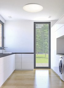 Plafoniera design circular ZERO 3L