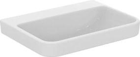 Lavoar suspendat Ideal Standard i.life B alb lucios 50 cm
