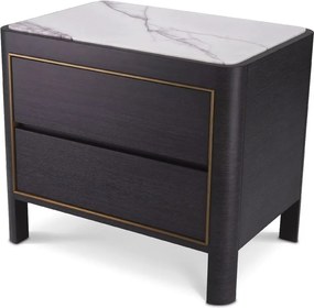 Noptiera, Masuta design LUX Corazon