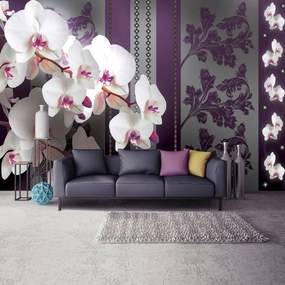 Fototapet - Flori (152,5x104 cm)