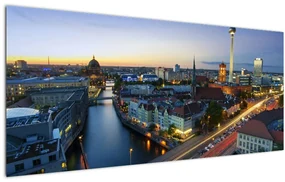 Tablou cu Berlin (120x50 cm)