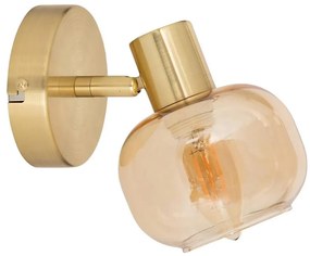 Atmosphera - Aplică de perete cu spot PILIA 1xE14/25W/230V