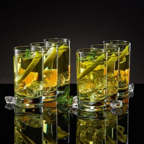 Set 6 pahare 150ml, Havana