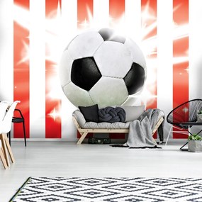 Fototapet - Fodbal (254x184 cm), în 8 de alte dimensiuni noi