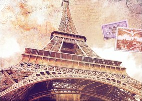 Tablou - Prriveliștea din Paris (70x50 cm)