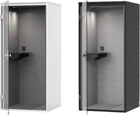 Office phone booth, pereți dubli antifonați