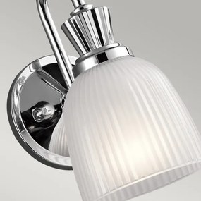 Aplică LED pentru baie CORA 1xG9/3W/230V IP44 Elstead KL-CORA1-BATH