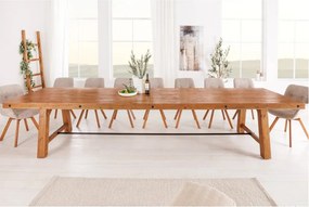 Masa design industrial vintage Finca 300cm Pin