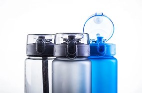 Sticlă de băut G21, 1000 ml, albastră