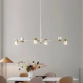 CASA LONG Corp de iluminat bar by Anzazo