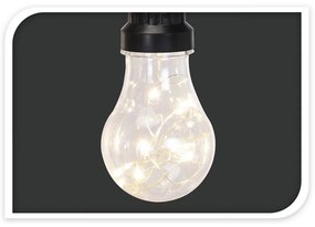 Lanț luminițe Bulbs, 80 LED