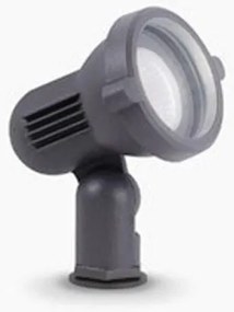 Corp iluminat exterior cu tarus IP65 TERRA PT1 SMALL ANTRACITE 033037