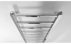 Sapho - Radiator pentru baie METRO LIGHT 247 W/230 V 40 x 114 cm crom lucios
