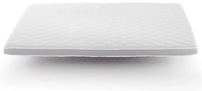 Topper saltea ferm din spumă cu husă detașabilă 200x200 cm – Meise Möbel