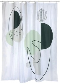 Perdea de duș 180x200 cm Minimalist – MSV