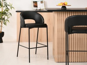 Scaun Gustav (negru). 1110695